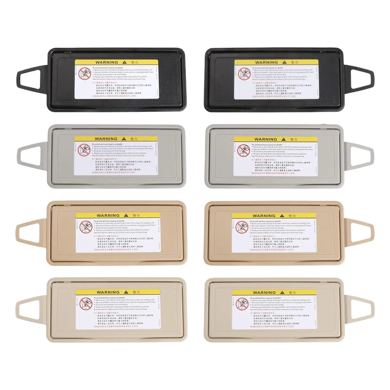 

Зеркальный козырек от солнца для Mercedes-Benz S-Class W220 1998-2005 гг.