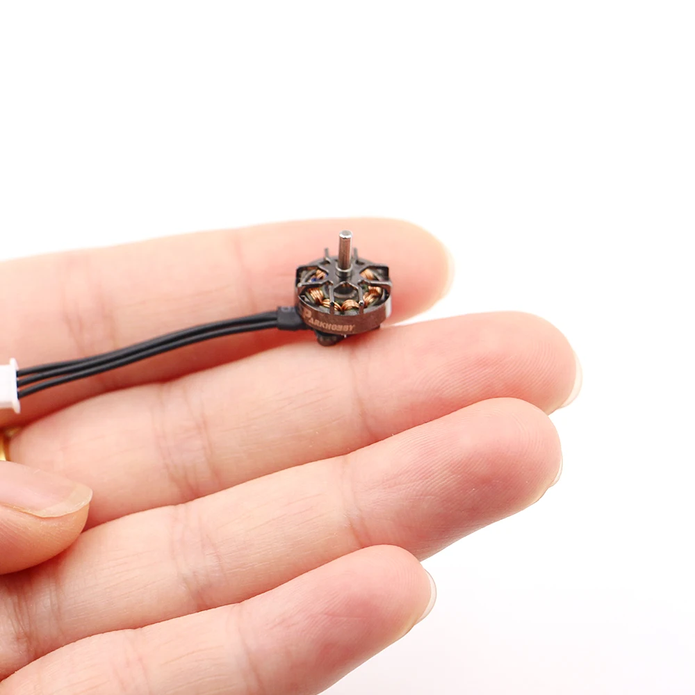 SPARKHOBBY RS0802 0802 KV20000 1S Lipo Ultra-light Outer Rotor Miniature Brushless Motor For Mobula7 75MM Micro FPV Whoop Drone
