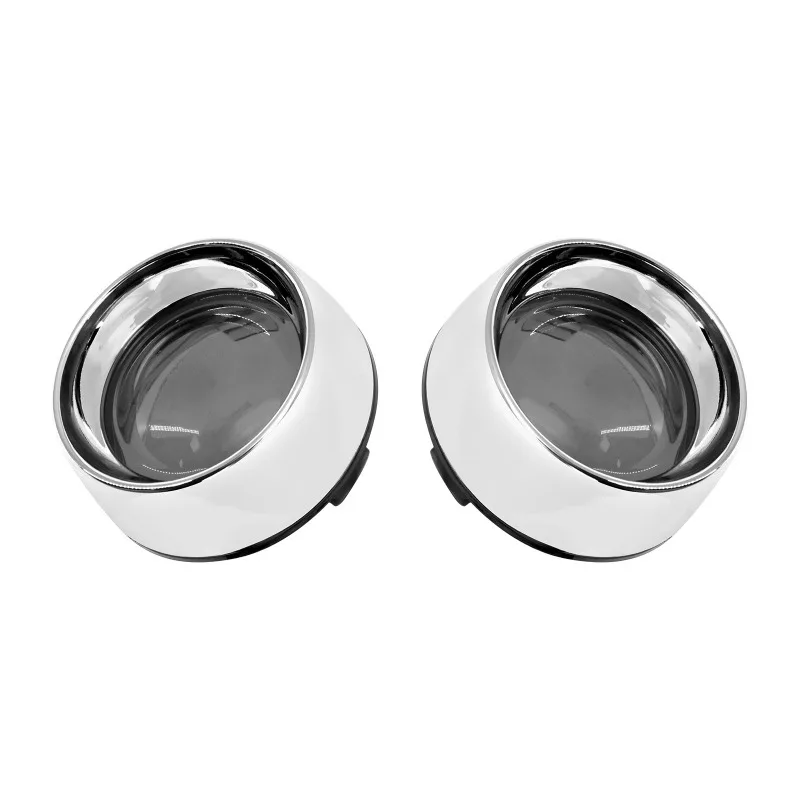 

Harley XL88348 Glide DynaSoftail front and rear turn signal cover, precision machining long service life