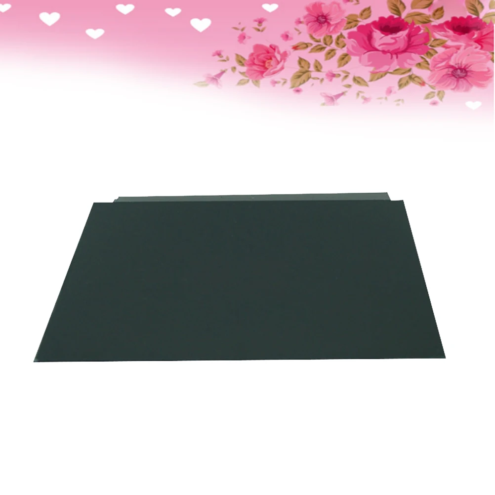 

HD Camera Filter Light Sheet Optical Film Classroom Filters Infrared Acrylic LCD