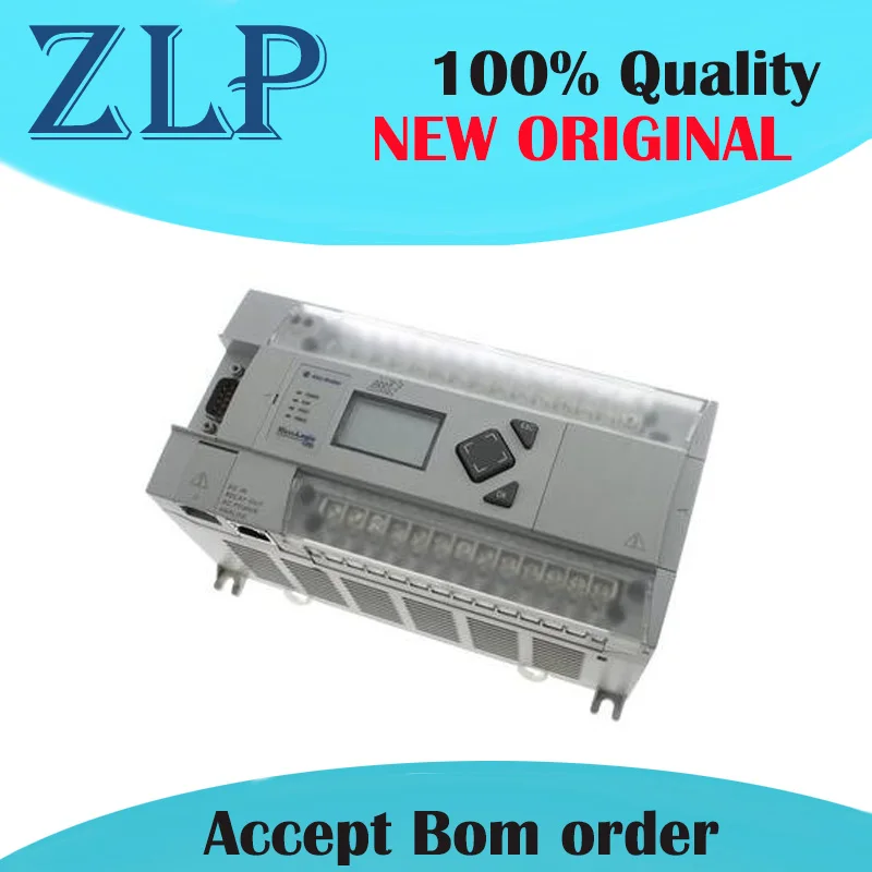 

New 1766-L32BWAA MicroLogix 1400 32 Point Controller 1766L32BWAA