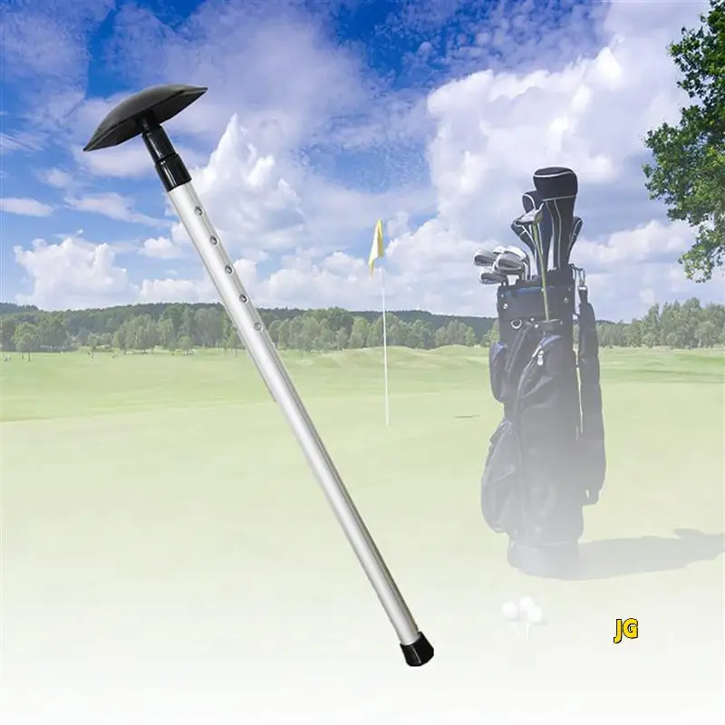 

3X Golf Travel Bag Support Rod Club Protector Travel Support Arm Telescoping Sections Adjustable Clubs Protection Pole