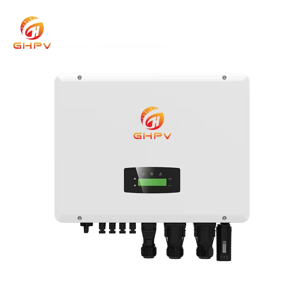 Complete 20kw Solar System10kw 15kw 20kw 30kw Solar Energy System Hot-selling 20 kw Hybrid for Home Use With EU Certification