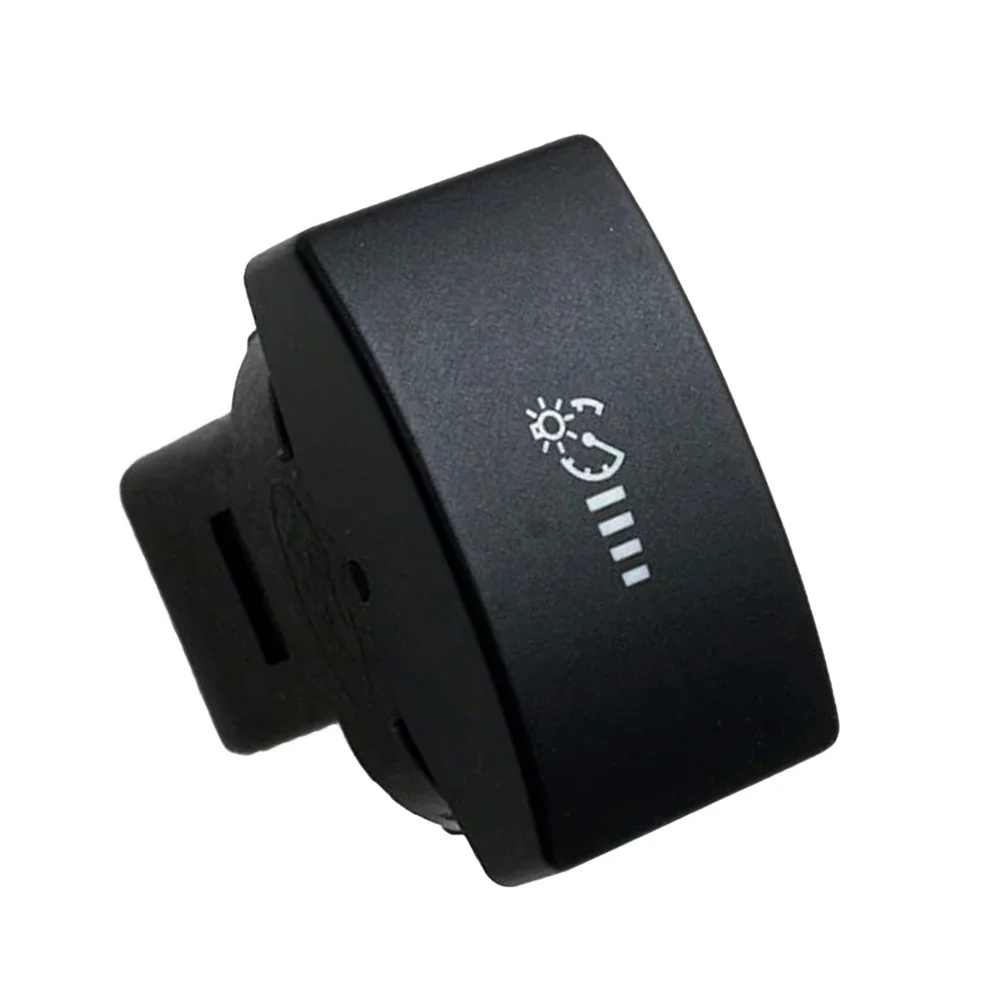 

Cabin Switch As Shown Dash Dimmer Direct Replacement Plastic Construction Single Piece OE BL3Z-11691-AA Alternate 9L3T-11691-AA