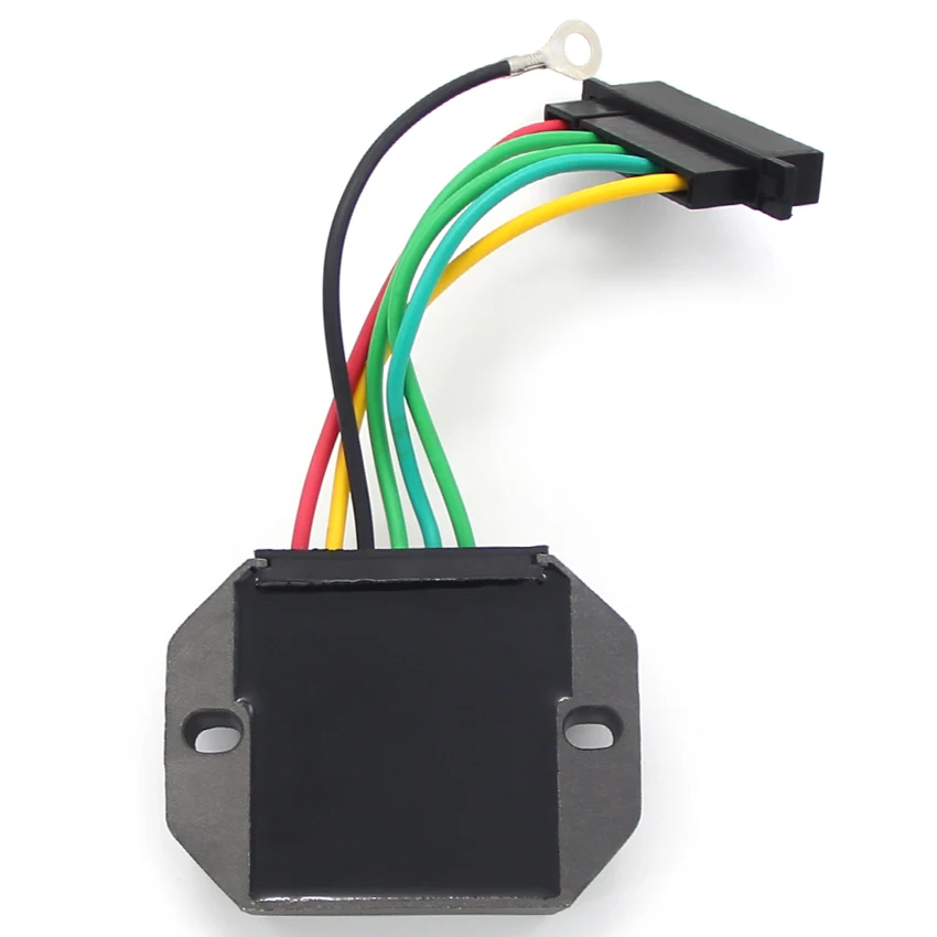 12V Spannungs regler Gleich richter für yanmar l48 l70 l100 l40 l90 l48n l70n l100n l48v l70v l100v oem: 2014-2016 Motorrad teil – Detail 7
