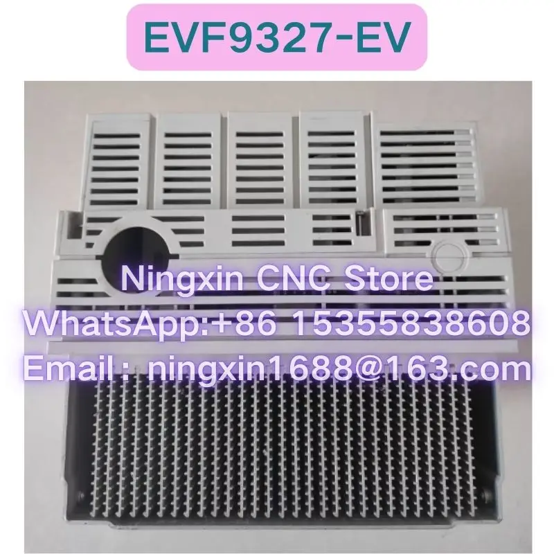 Second-hand EVF9327-EV Inverter Functional test OK Fast delivery
