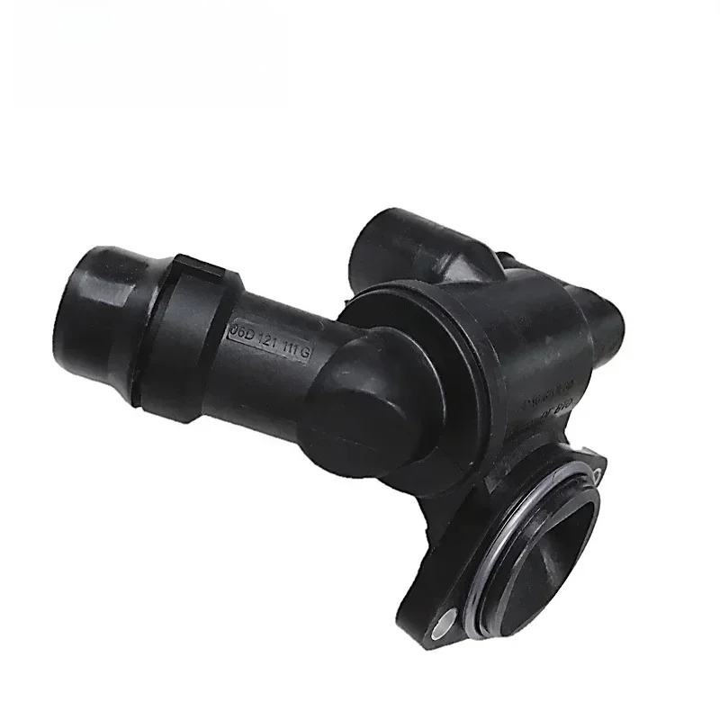 

06D121111G Engine Cooling Thermostat Housing Fit for Audi A4 A6 Convertible Avant Quattro