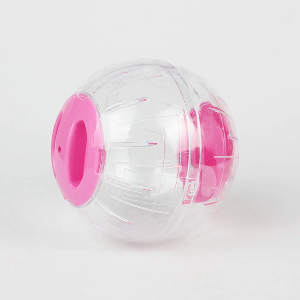 

2 Pcs Roll The Ball Golden Wire Bear Running Roller Balls Toy Interactive