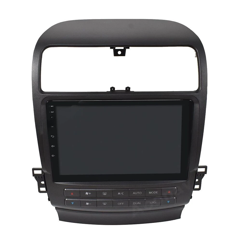 Suitable for Honda, Acura TSX 2004-2008 large screen central control modified navigation multimedia player