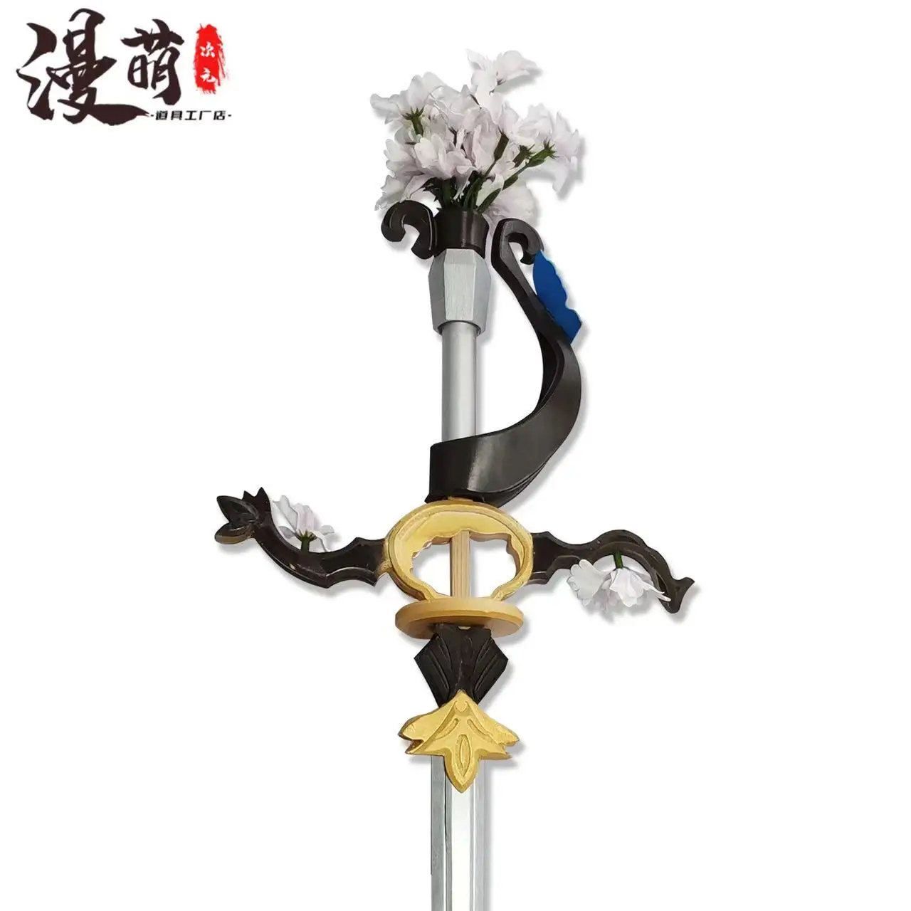 Candela Cavaliere Viviana Spada Armi Gioco Arknights Puntelli Cosplay Halloween Natale Fancy Party Accessori per costumi