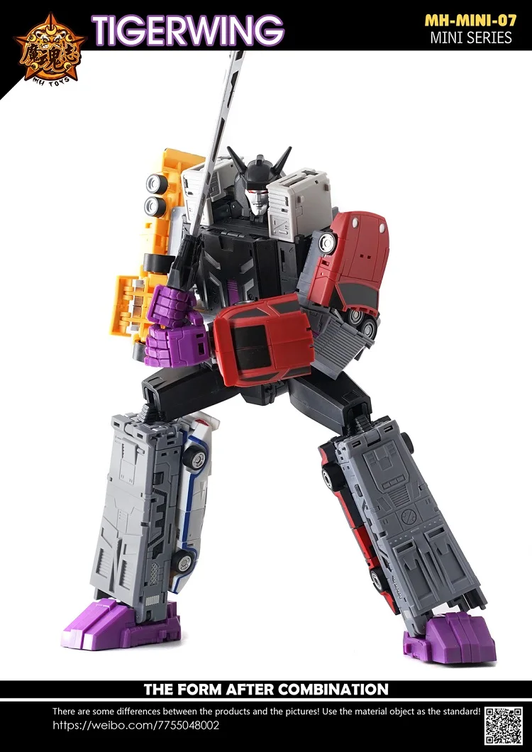 Thumbnail 4 - #89 Ranked Transforming Robot Toys Picks in 2026