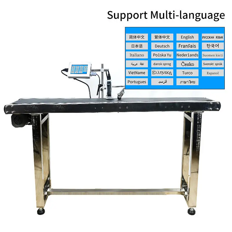 

Hefei JiaoMai Paper Bag Printing Machine Satin Ribbon Printing Machine Cheap Printer Logo Machine