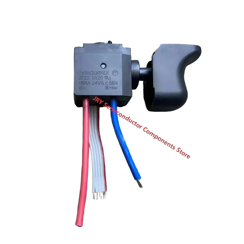 1PCS/LOT MARQUARDT Drill Switch 2722.0120 Universal 0112 0115 0103 0110 0146