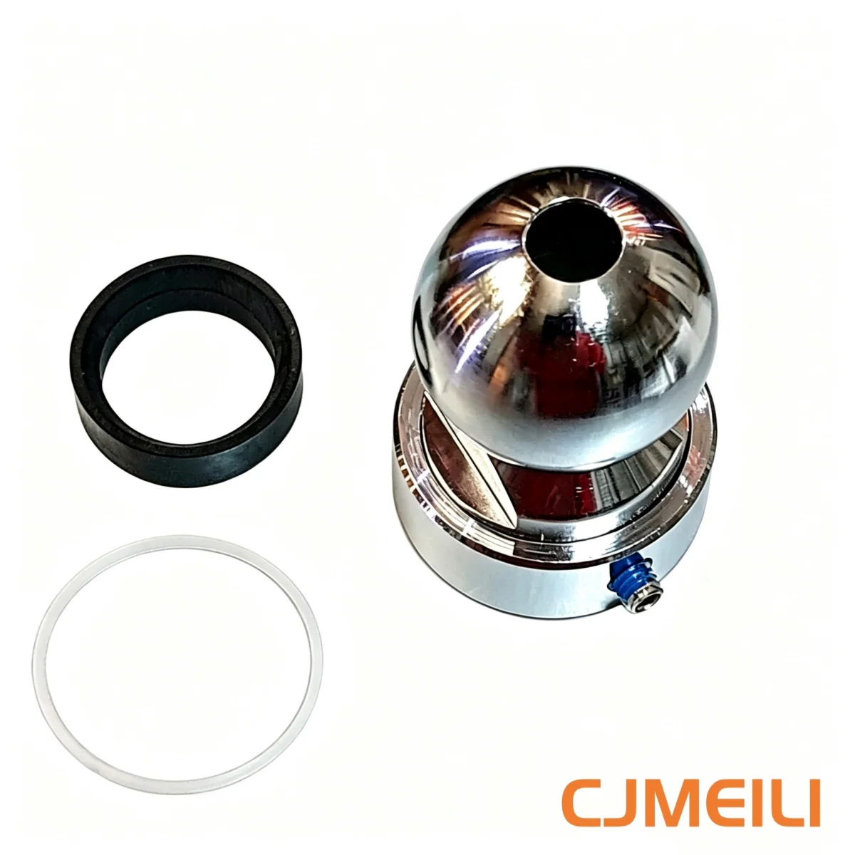 Shower Swivel Ball Connector 98941000 Brass Universal Ball Joint Adapter For Shower Head Ceiling Shower Spare Accessories