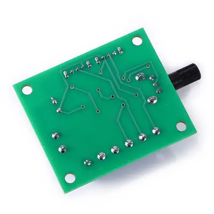 PWM motor speed controller brushless DC motor driver board regulator plate governor module PWM monitor 24V with drive