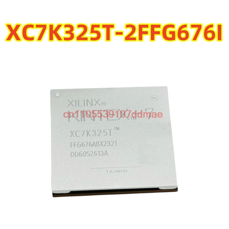 xc7k325tffg676-xc7k325t-ffg676-xc7k325t-2ffg676i-field-programmable-gate-array-bga-676-chip-nuovo-al-100