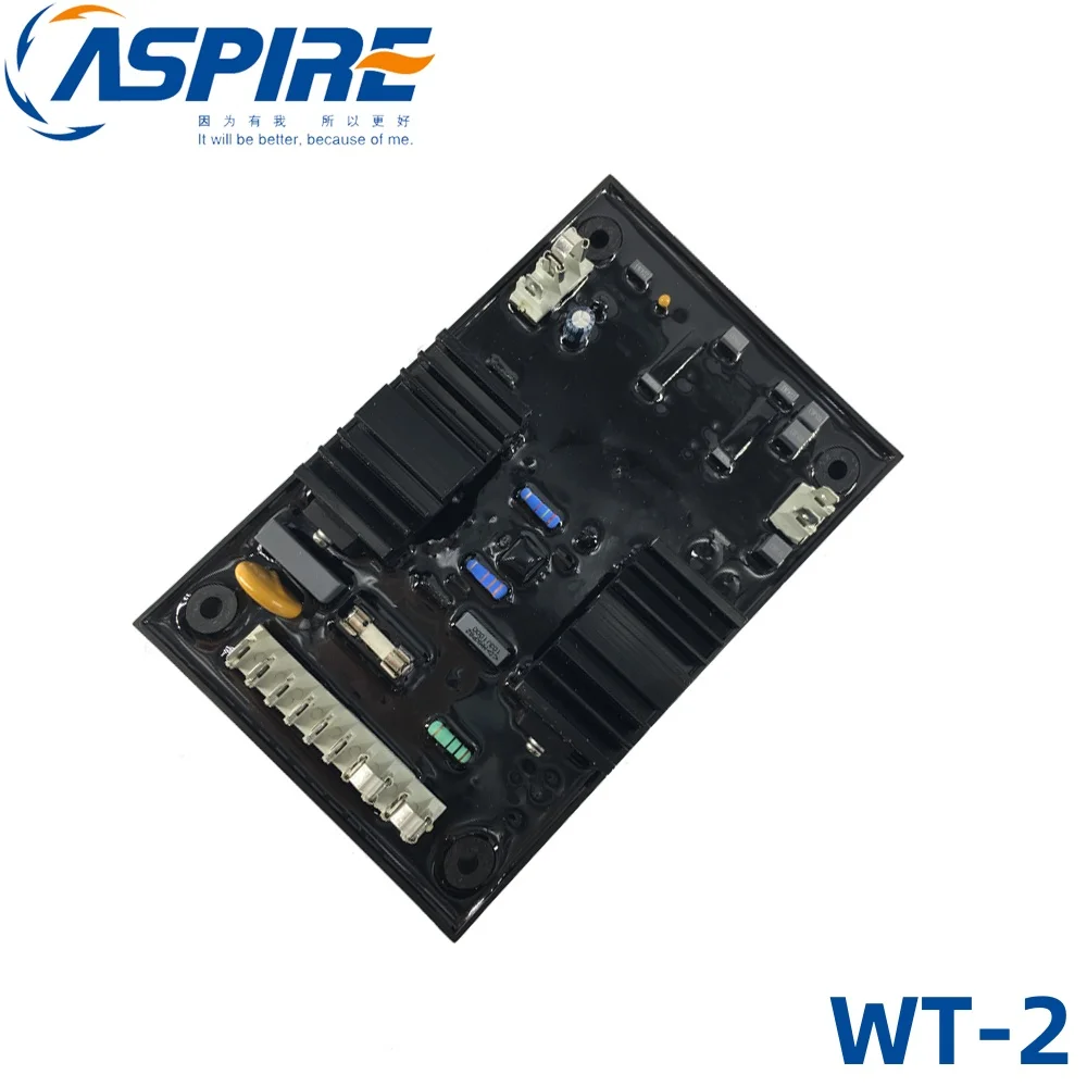 WT-3 WT3 AVR Automatic Voltage Regulator for Power Diesel Generator Part kit xeon WT-3 WT-2