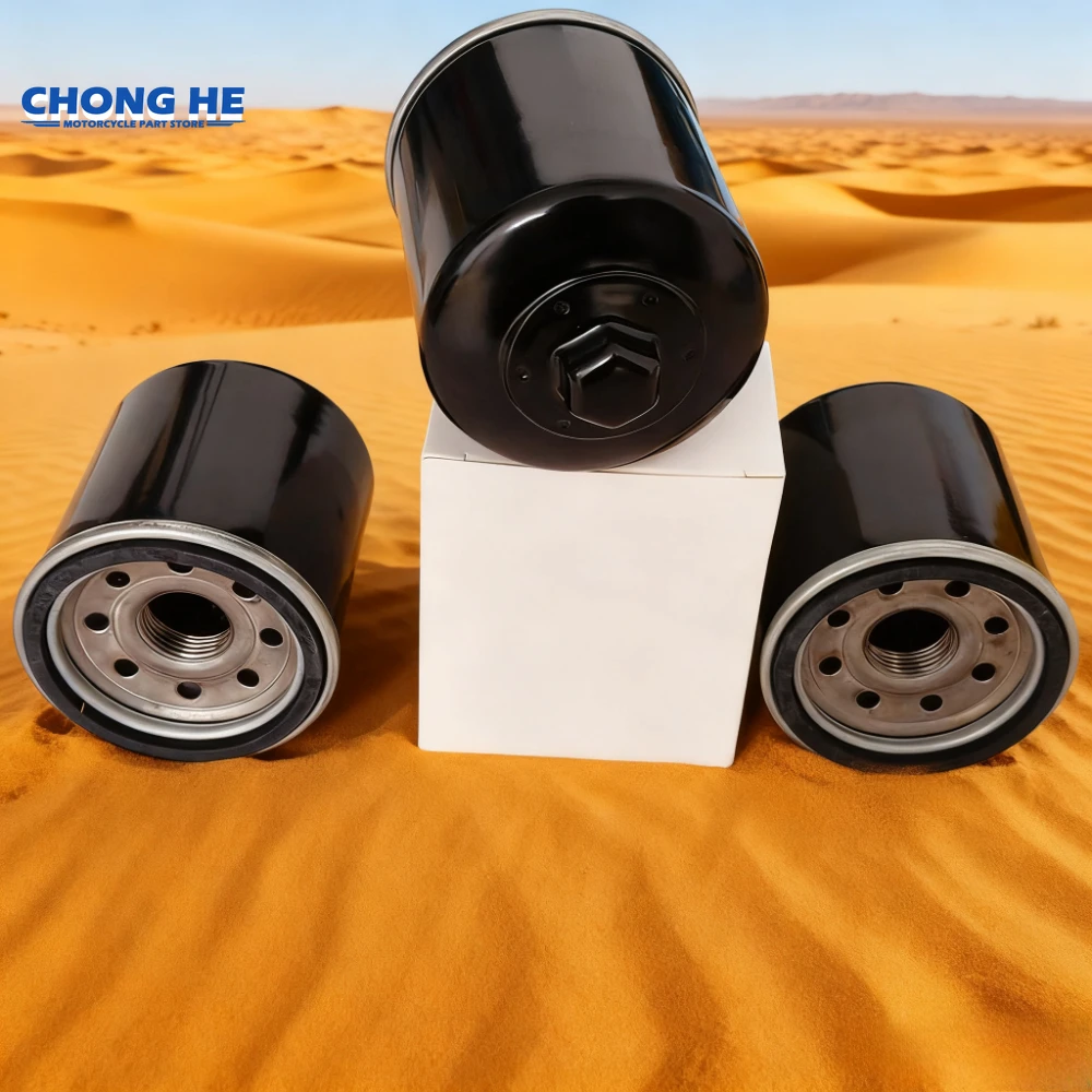 1/2/4 Oil Filter Fo…