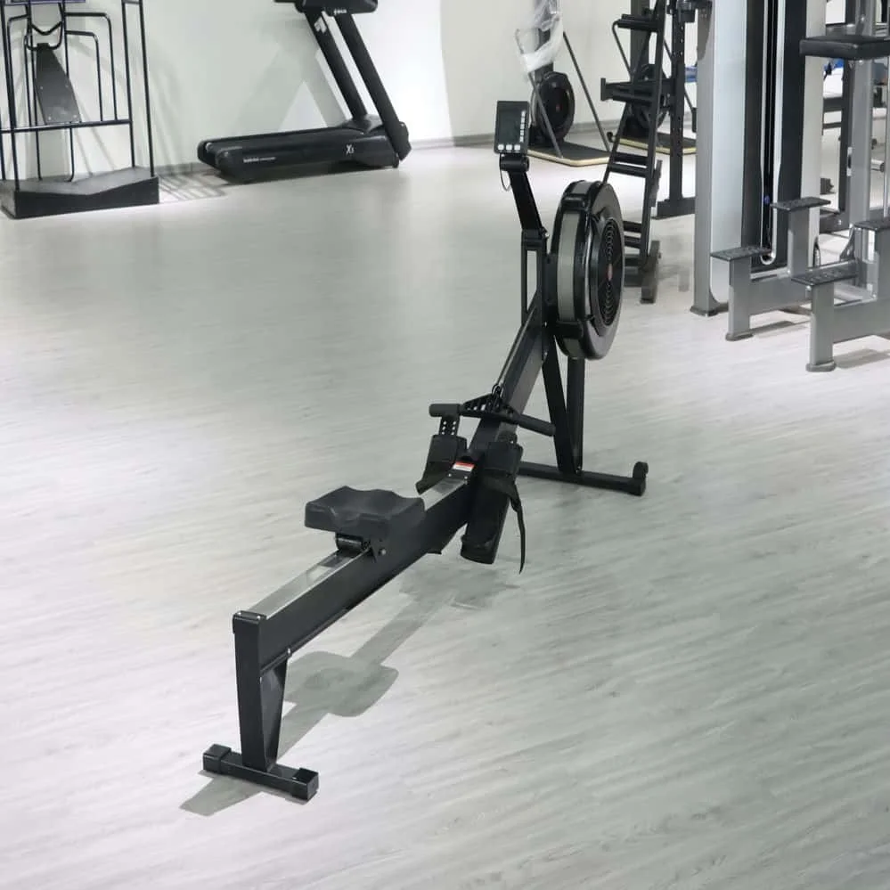 

Quiet Durable Commercial Gym Cardio Equipment Air Rowing Machine for Home or Gym Use