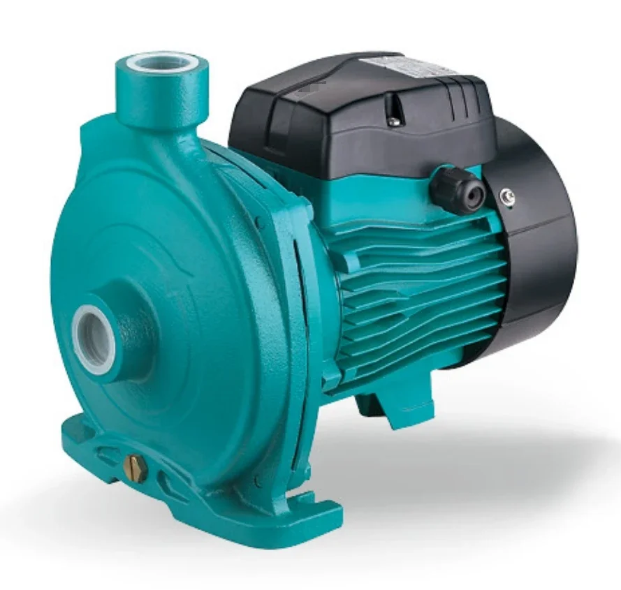 

Single-Phase Motor AC Series Centrifugal Pump with Stainless Steel Impeller