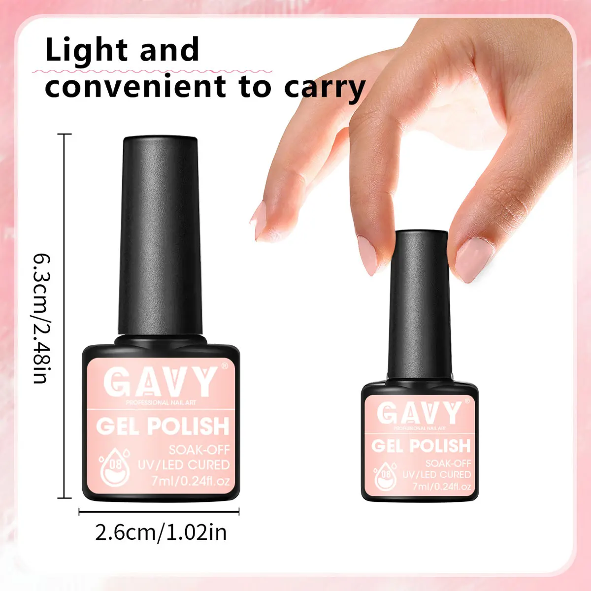 Ensemble de gel pour ongles 6 couleurs, gel pour ongles populaire pour l'automne et l'hiver, nail art à la mode dans les salons de beauté, durable et durable