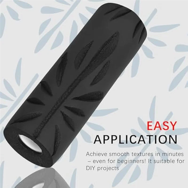 

A27F-Валик с текстурой гипсокартона, валики для краски для создания декоративных текстуров на потолках и стенх, Текстурированный малярный валик для Drywa