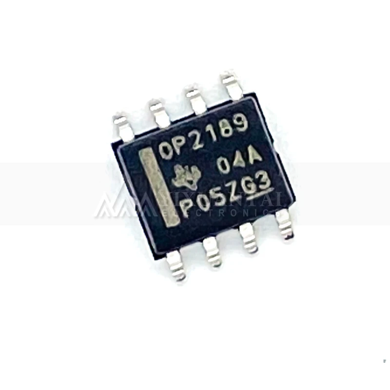 

10pcs OPA2189IDR OP2189 SOP SOP-8 In Stock