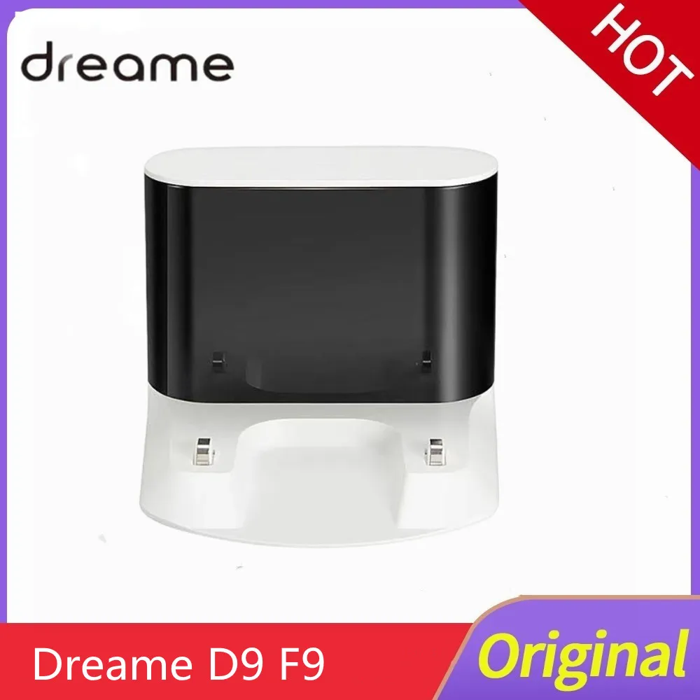 Original Dreame D9 F9 l10PRO robot vacuum cleaner spare parts Charging base Recharging 