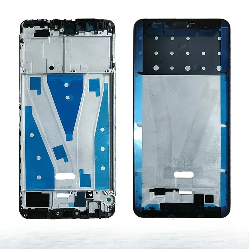

Для Huawei Y9 2018/Enjoy 8 Plus средняя рамка, корпус лицевой панели, лицевая панель, ЖК-дисплей, передняя рамка, ремонт, запасные части