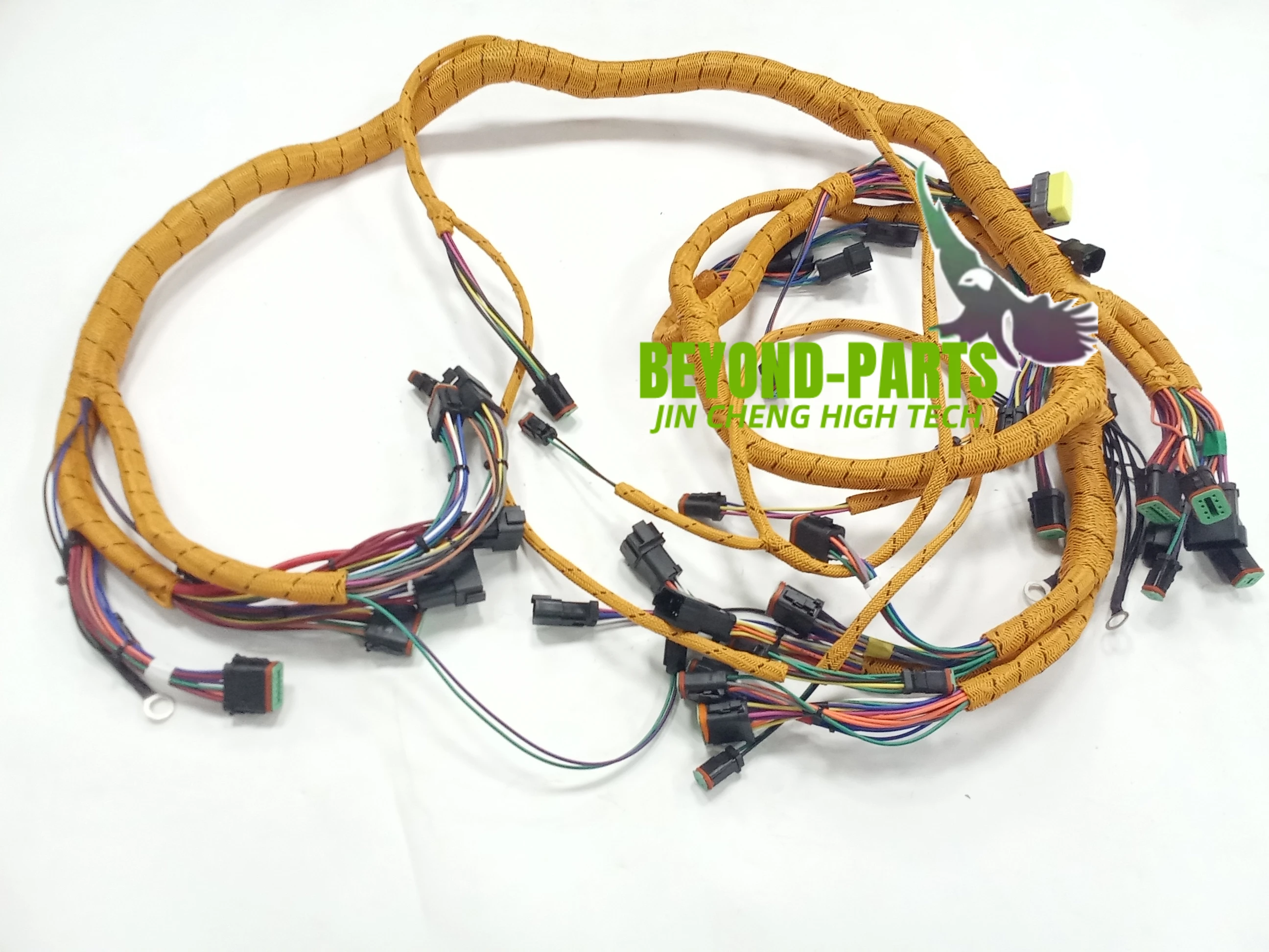 136-4056 320B 320BL 322B 322BL 325B 325BL 330B 330BL Excavator Inner Internal Cabin Wires Harness 1364056