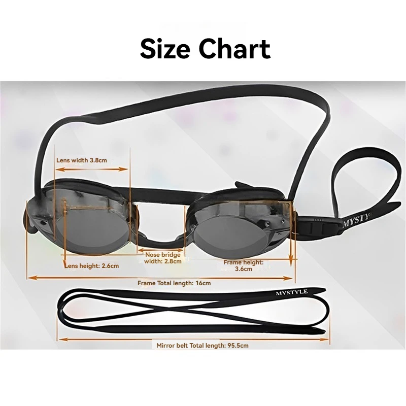 Thumbnail 2 - #20 Trending Swim Eyewear Right Now