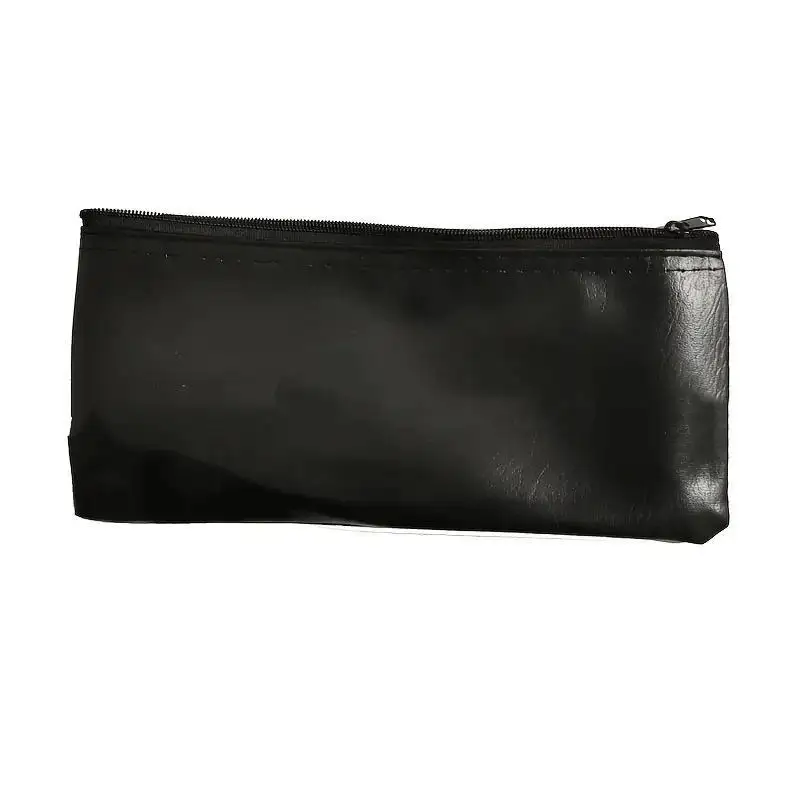 Microphone Faux Leather Case Box Protective Portable Organizer Pouch Handheld Microphone Mic Bag Carrying Case Travel Pouch