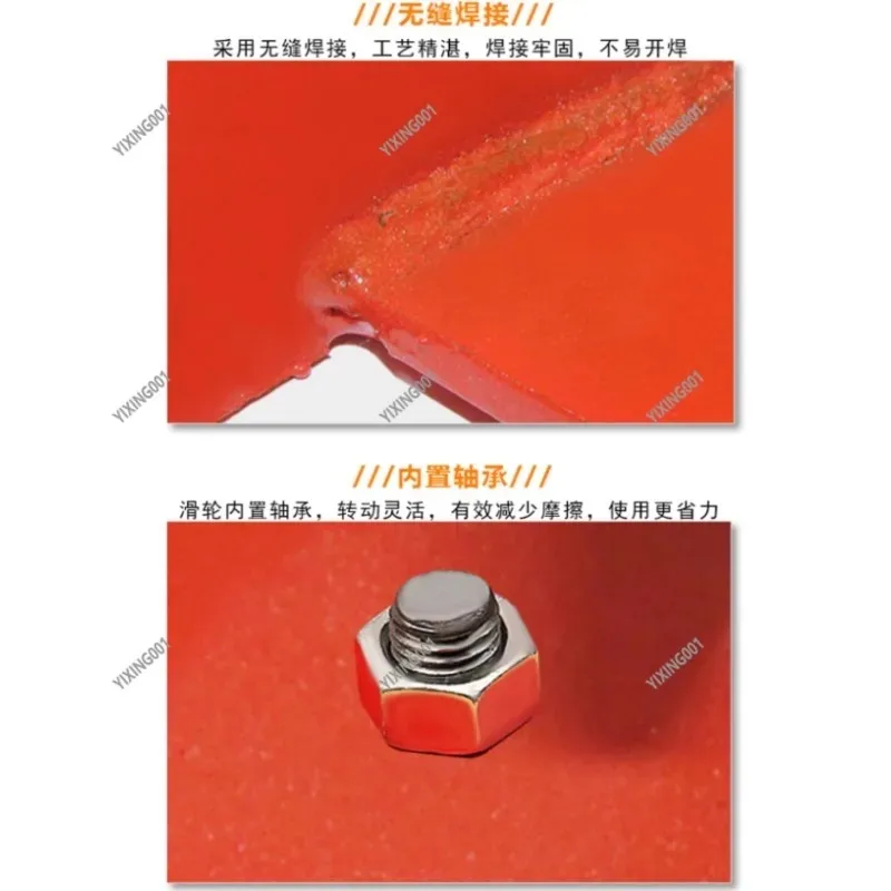 

Сверхмощный кабельный ролик для люка для электрической конструкции, хит продаж, кабельный ролик, прочное оборудование для люка