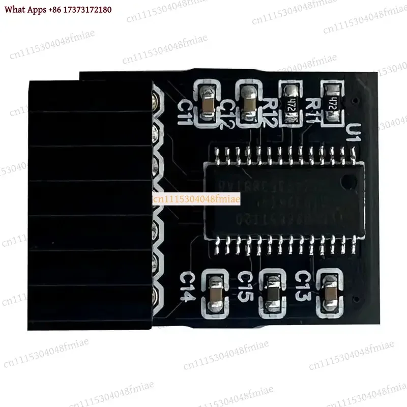ko3 TPM 2.0 Module for ASUS 14 Pin LPC 14PIN TPM Module X99 K9S Encryption Security