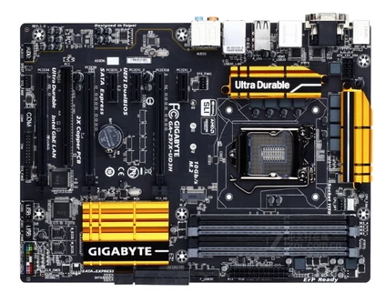 For Gigabyte Z97X-GAMING7 5 3 G1 Z97 Main Board 4790K Overclocking M.2 Solid State