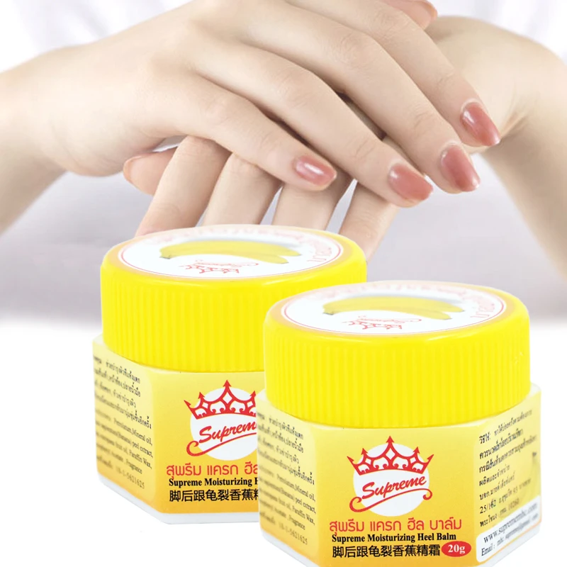 Snake Oil Chilblain Cream Hand Foot Crack Frostbite Dry Crack Skin Creams Heel Chapped Peeling Repair Ointment