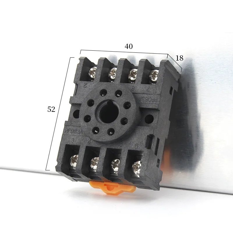 New 1PCS Black PF08…