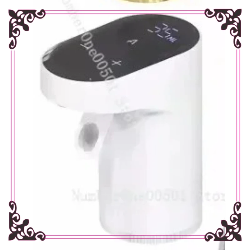 

Electric Liquor Dispenser Automatic Wine Spirit Pourer with Adjustable Measure Bar Tool for Home Commercial Use