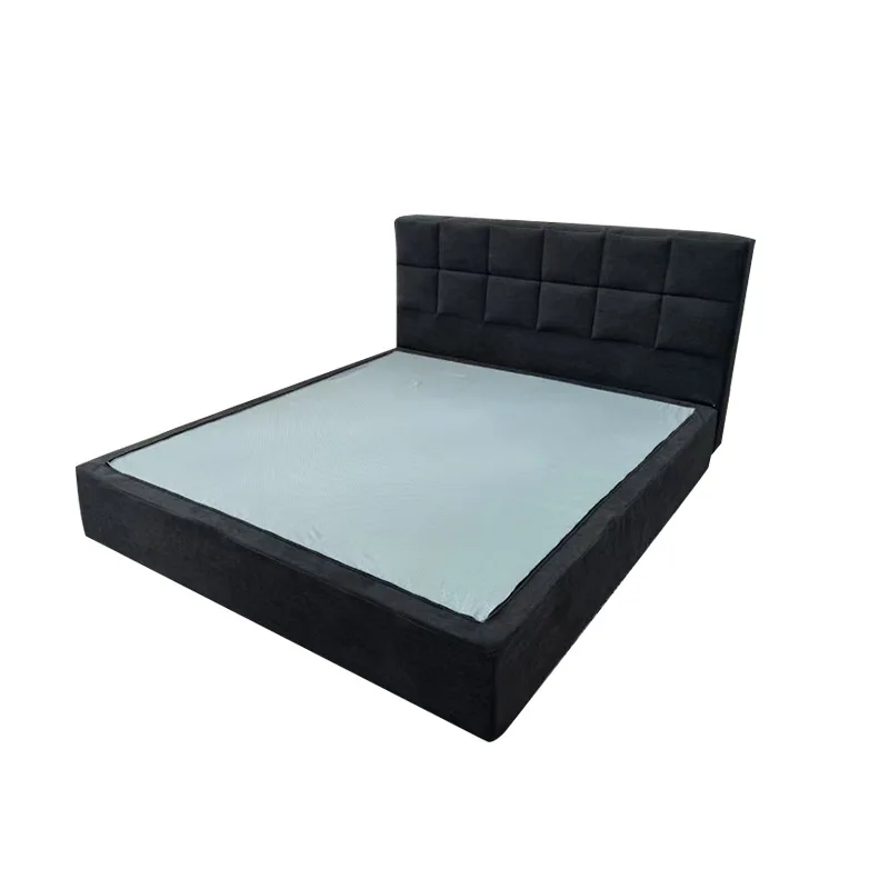 

Vacuum compression bedroom bed Compression bed Roll bag Full sponge Modern minimalist fabric Bedroom bed