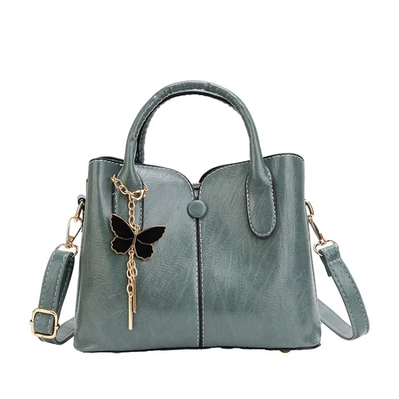 

Популярные модные сумки-тоут для женщин - кожаная сумка через плечо в стиле люксового бренда