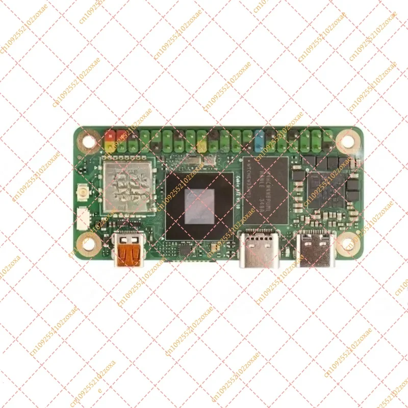 Octa Core Mainboard Mini Motherboard Dual Screen Display Support CPU Embedded System Board