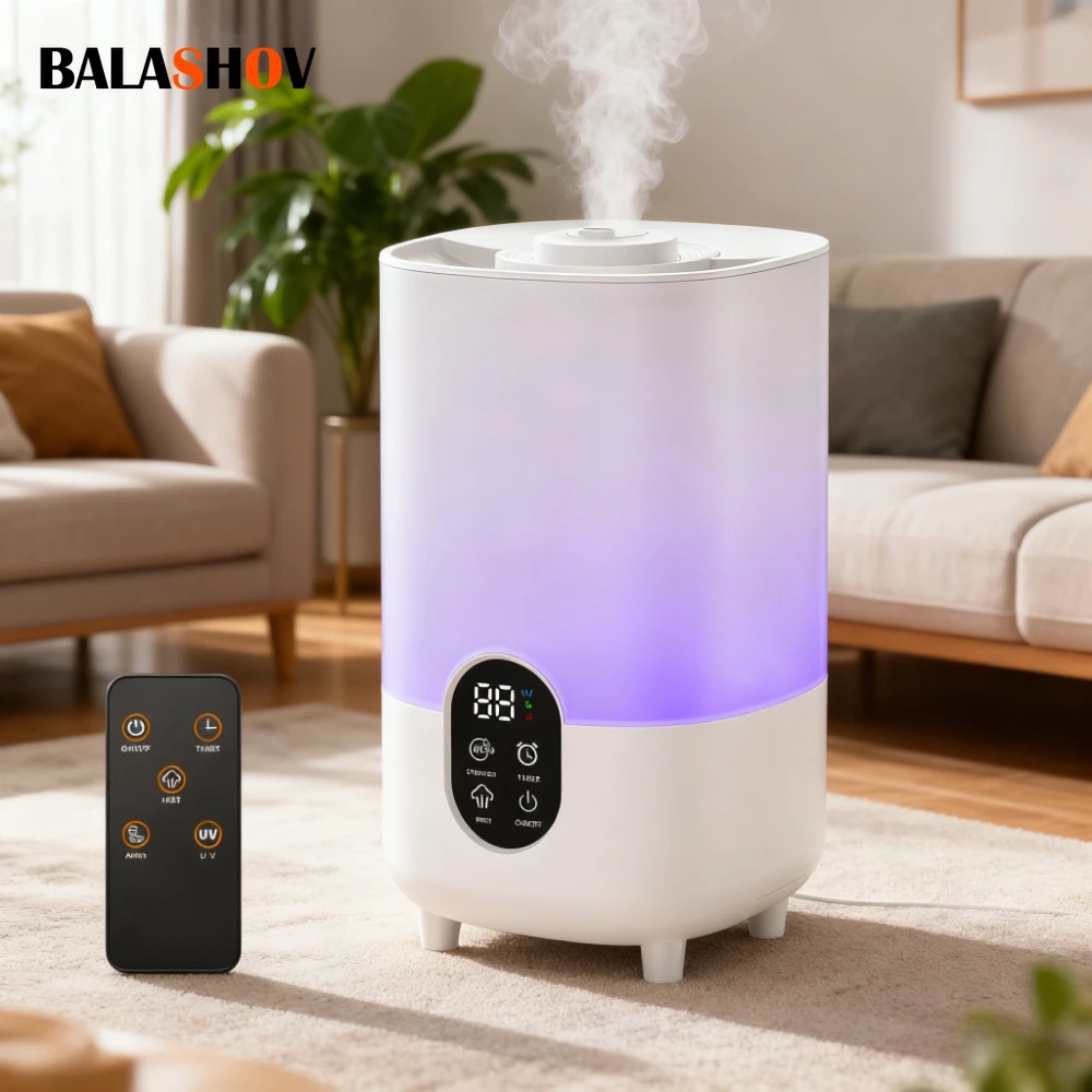 4L Air Humidifier W… - image