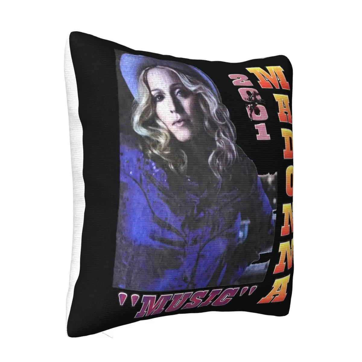 Madonna'S Drowned Tour In 2001 Pillow Case Cushion Cover 45X45 Cushions Cover Pillow Case Pillow Cover