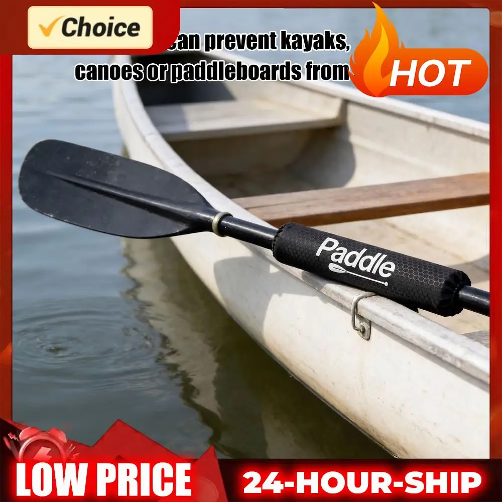 Paddleboard-Zubehör, vielseitig einsetzbar, für Kajaks geeignet, mit einstellbarem Auftrieb, verhindert das Eintauchen von Paddeln im Wasser