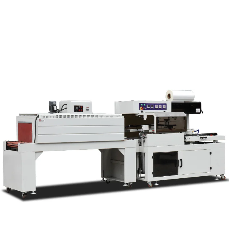 

Automatic sealing and cutting machine packaging machine plastic sealing machine