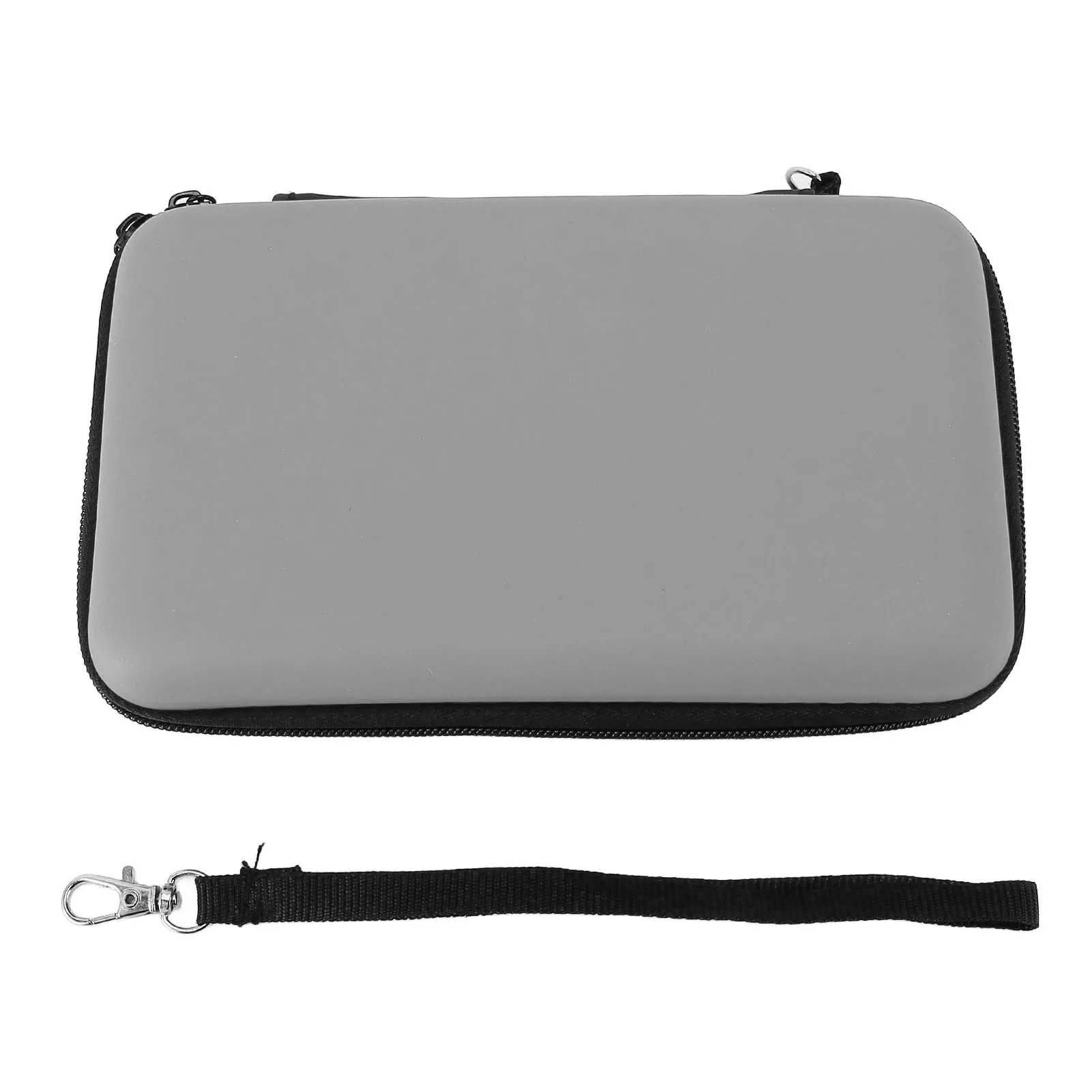 Reistas voor gameconsole 2-weg harde draagtas voor gameconsole Waterbestendig Draagbaar Beschermend voor nieuwe 2DS XL