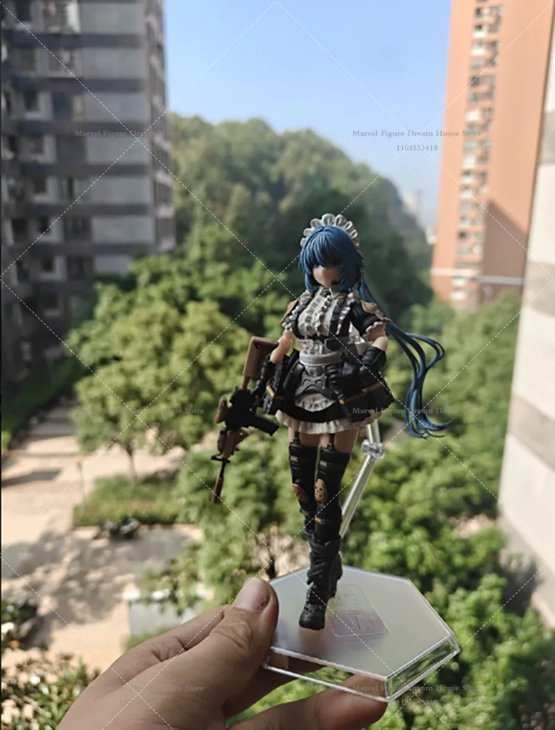 1/12 Scale Tokiwa 6-inch Full Set Action Figure Soldier Height About 15.6CM Hot-selling SNAIL SHELL RA-02 For Mecha Hobbyists