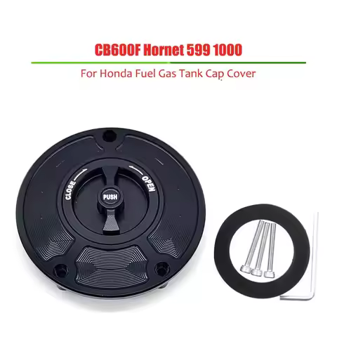 For Honda CB600F Hornet 599 CB1000 CB1000R CB1300 CBR600RR CBR900RR CBR929RR CBR954RR CBR400RR Motorcycle Fuel Gas Tank Cover