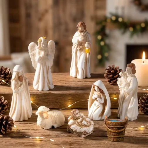 #17 Best Nativity Sets to Buy In 2026