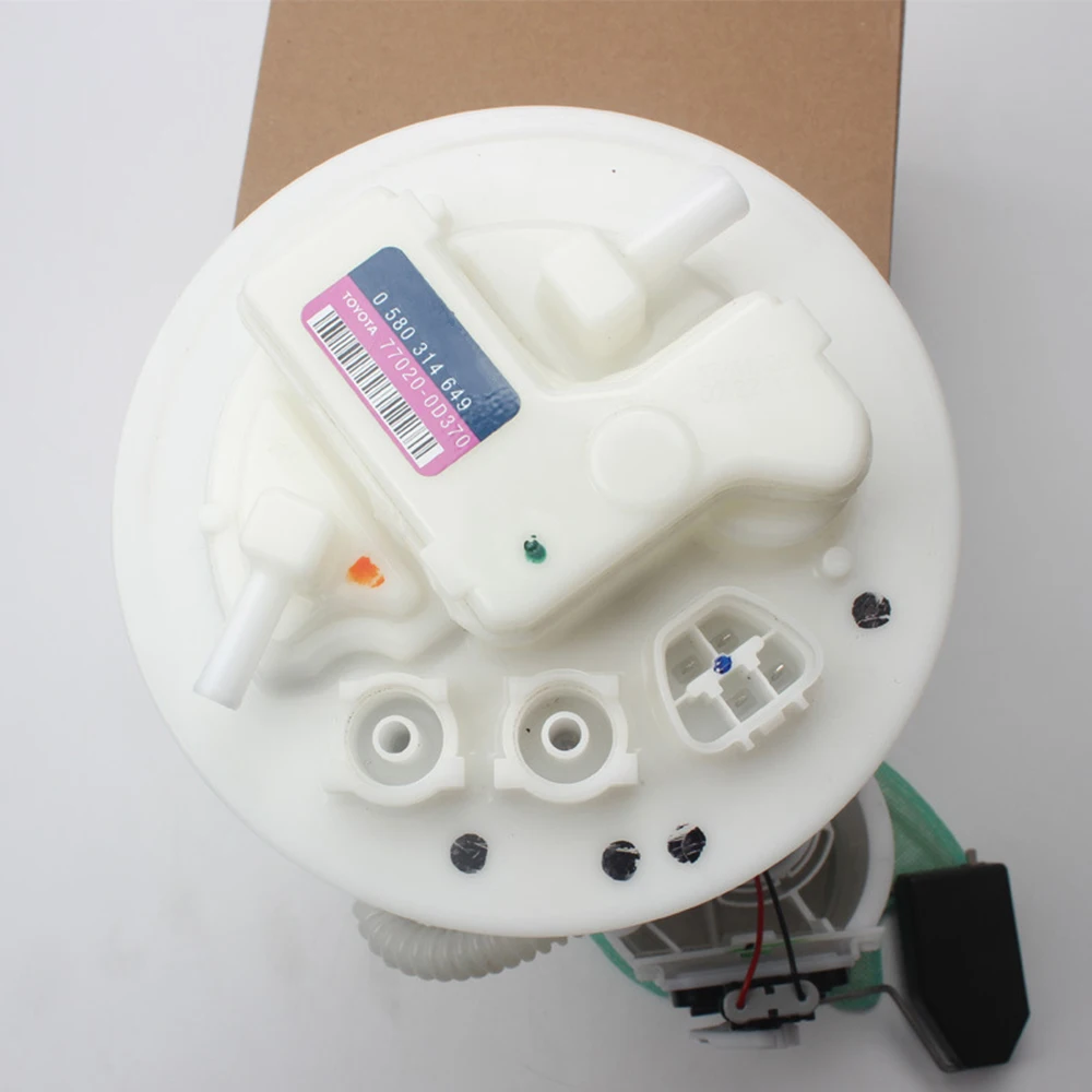 Fuel Pump Assembly 77020-0D370 0580314649 for Toyota YARIS VIOS LIMO NCP15 NSP15